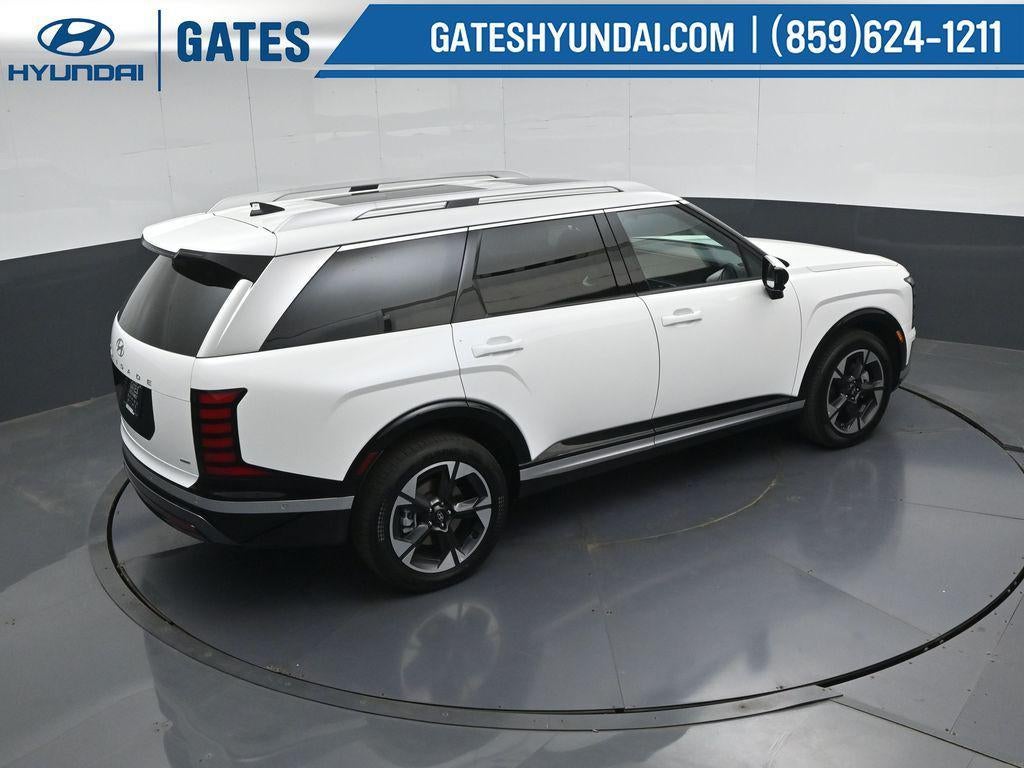 2026 Hyundai Palisade Limited