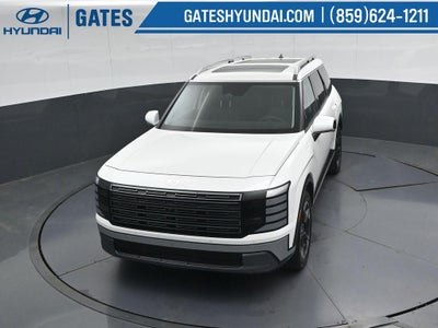 2026 Hyundai Palisade Limited