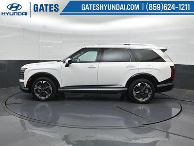 2026 Hyundai Palisade Limited