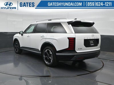 2026 Hyundai Palisade Limited