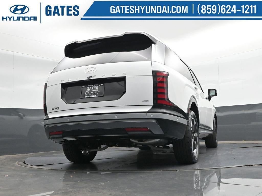 2026 Hyundai Palisade Limited