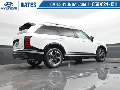 2026 Hyundai Palisade Limited