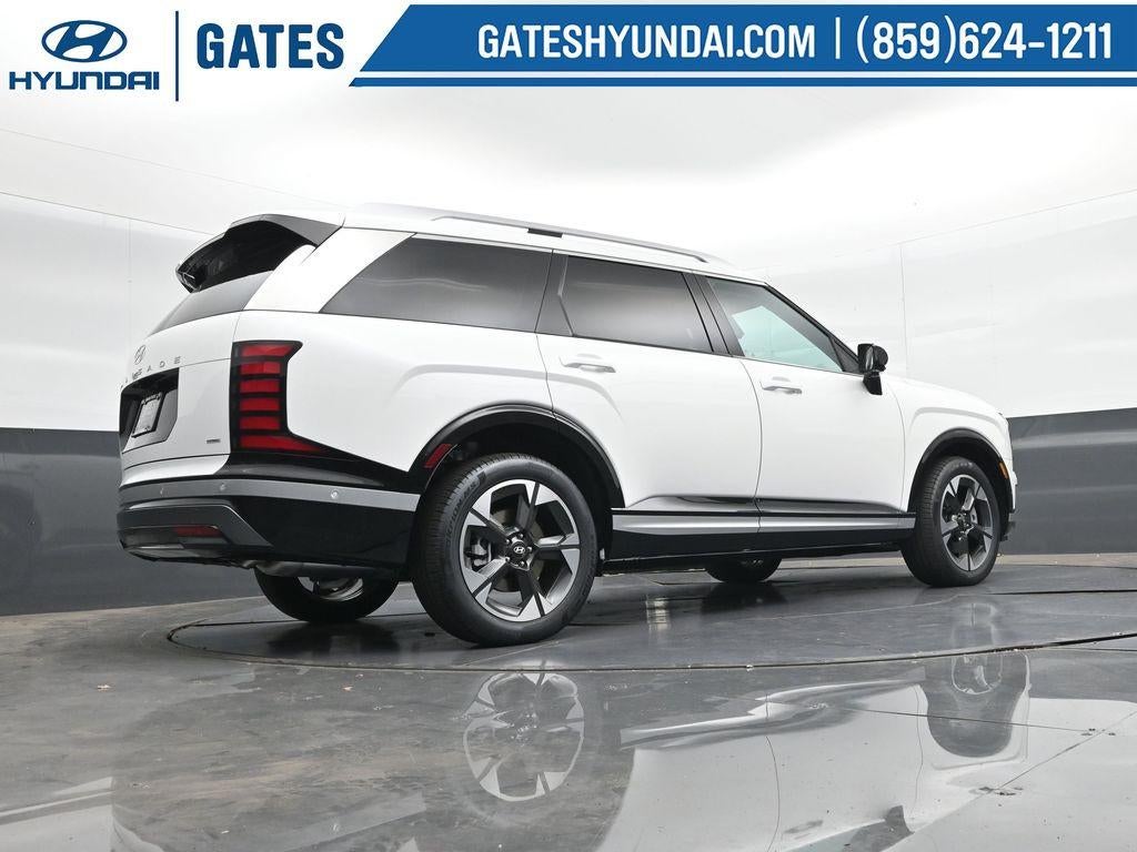 2026 Hyundai Palisade Limited