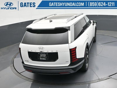 2026 Hyundai Palisade Limited