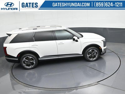 2026 Hyundai Palisade Limited