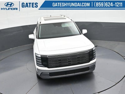 2026 Hyundai Palisade Limited