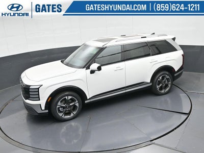 2026 Hyundai Palisade Limited