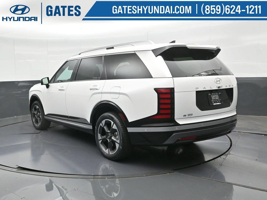 2026 Hyundai Palisade Limited