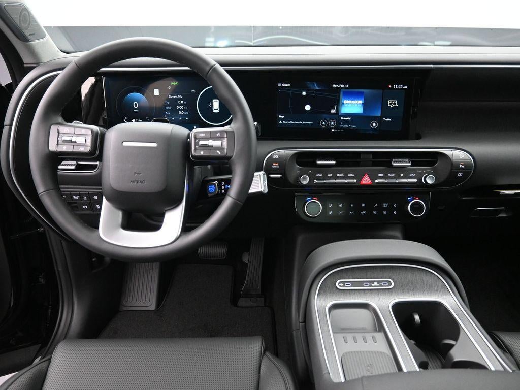 2026 Hyundai Palisade Limited AWD