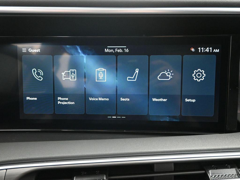 2026 Hyundai Palisade Limited AWD