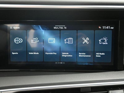 2026 Hyundai Palisade Limited AWD