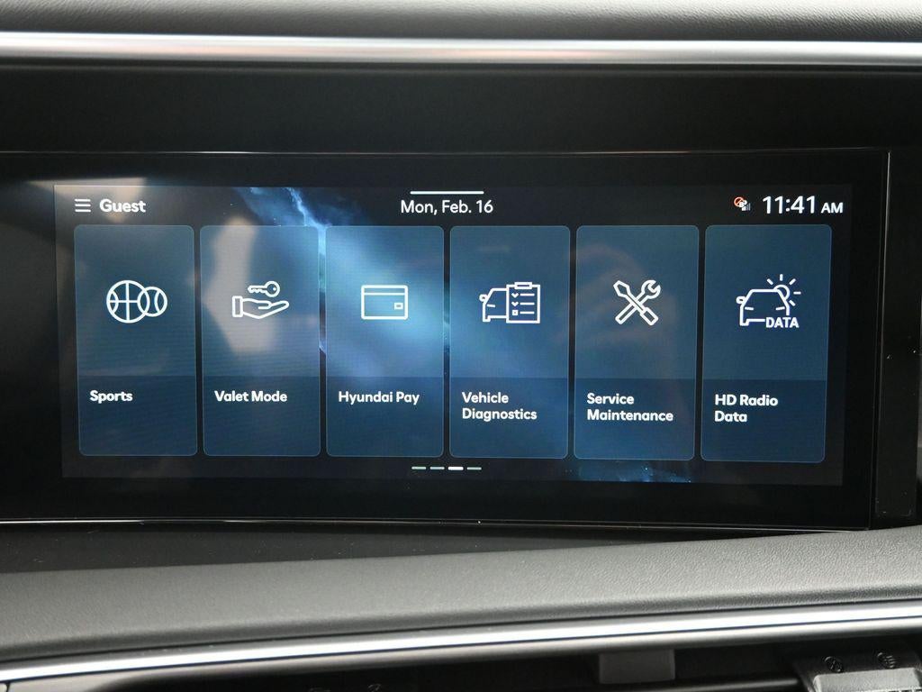 2026 Hyundai Palisade Limited AWD