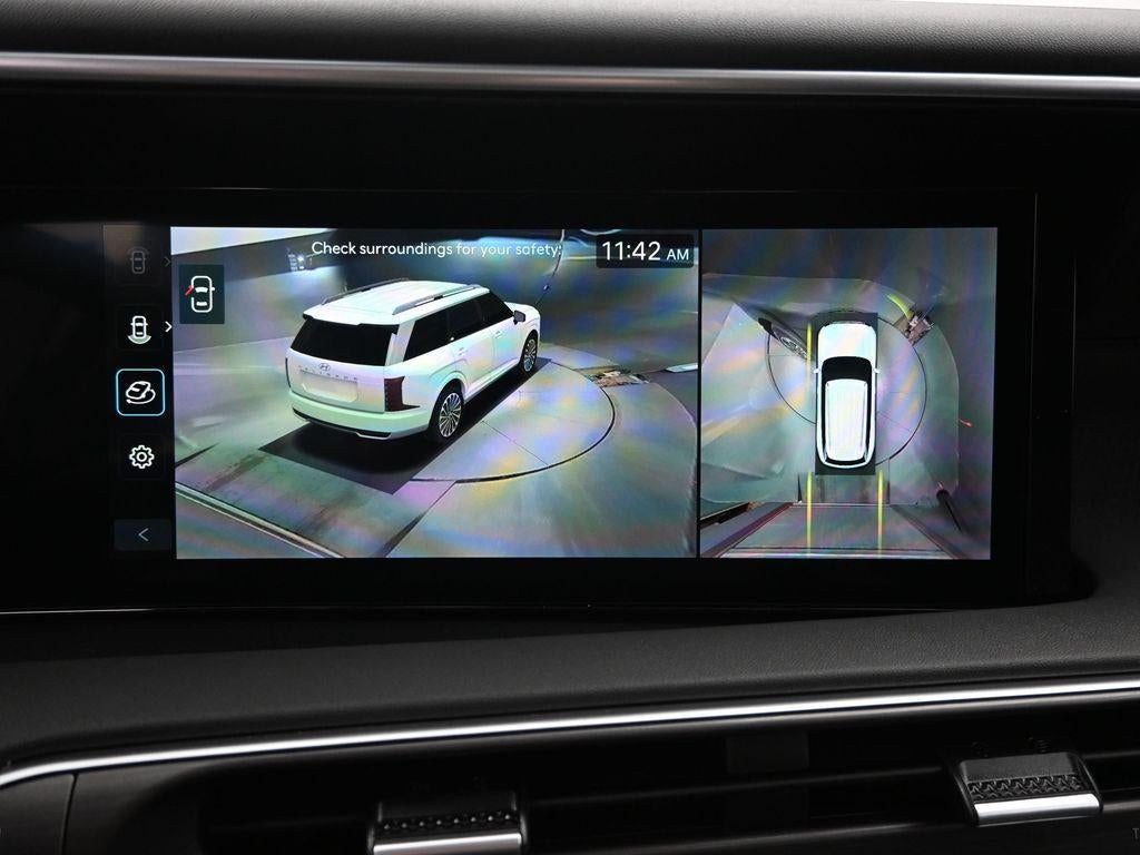 2026 Hyundai Palisade Limited AWD