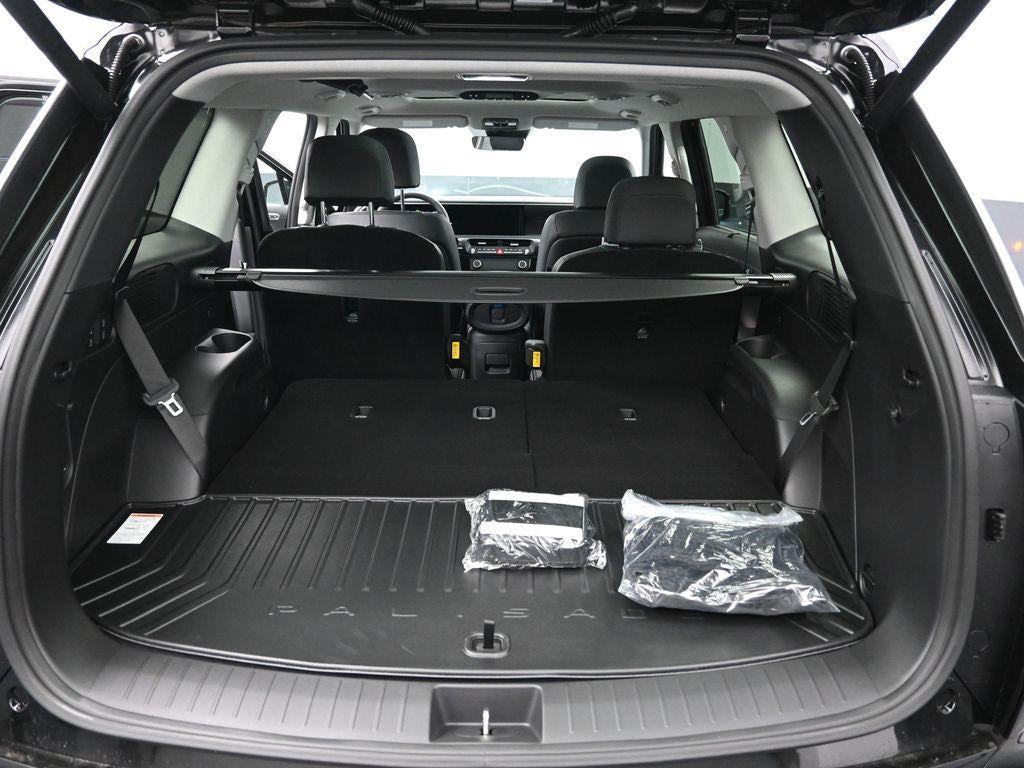 2026 Hyundai Palisade Limited AWD