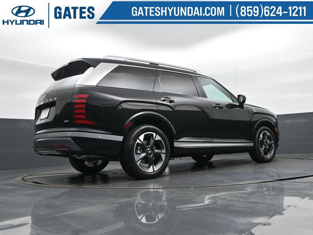 2026 Hyundai Palisade Limited AWD