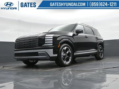 2026 Hyundai Palisade Limited AWD