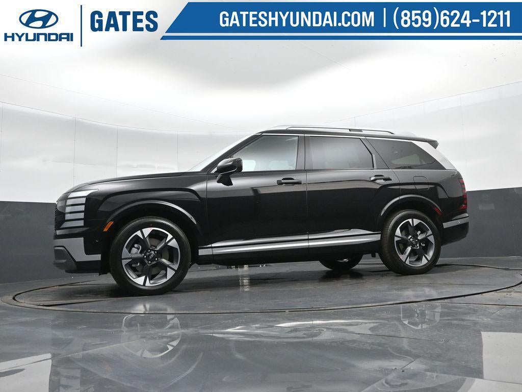 2026 Hyundai Palisade Limited AWD