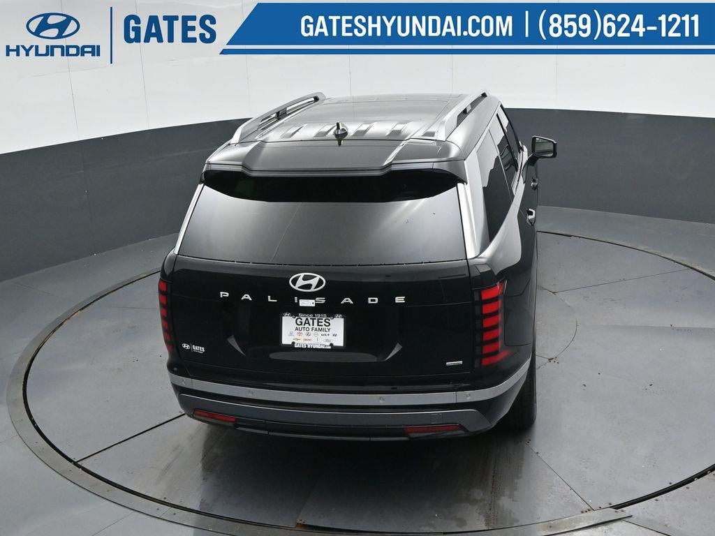 2026 Hyundai Palisade Limited AWD