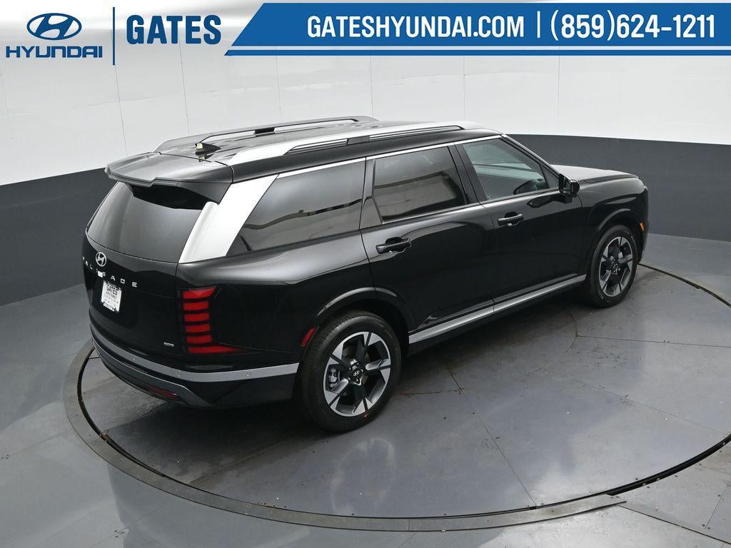 2026 Hyundai Palisade Limited AWD