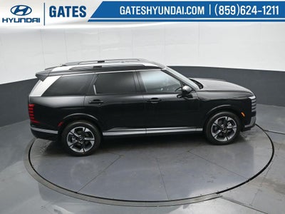 2026 Hyundai Palisade Limited AWD