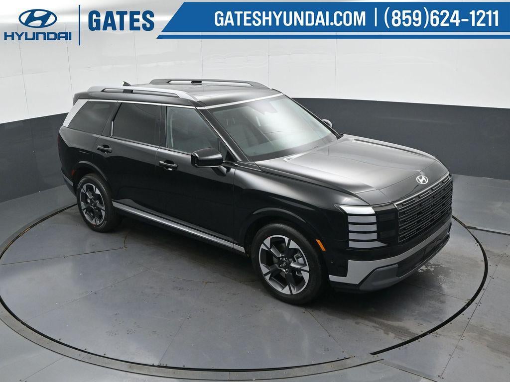 2026 Hyundai Palisade Limited AWD