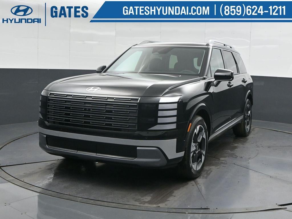 2026 Hyundai Palisade Limited AWD