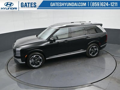 2026 Hyundai Palisade Limited AWD