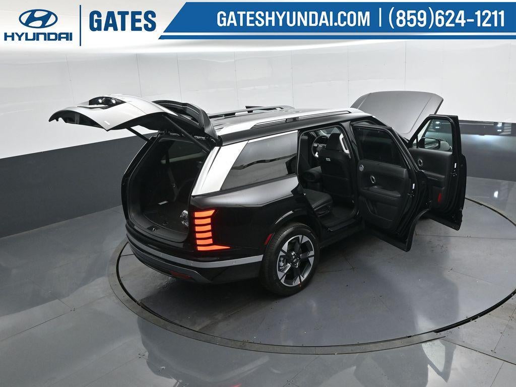 2026 Hyundai Palisade Limited AWD