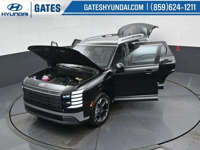 2026 Hyundai Palisade Limited AWD