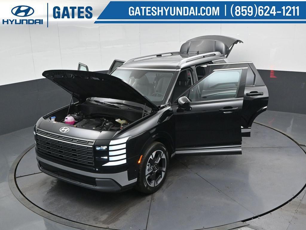 2026 Hyundai Palisade Limited AWD