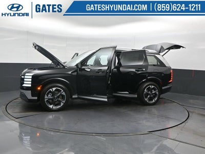 2026 Hyundai Palisade Limited AWD