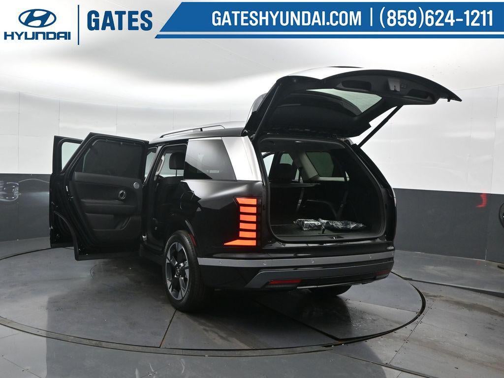 2026 Hyundai Palisade Limited AWD