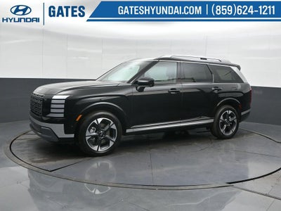 2026 Hyundai Palisade Limited AWD