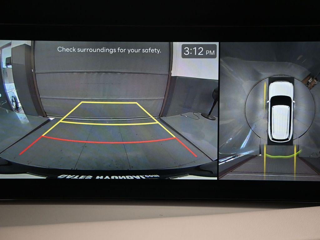 2026 Hyundai Palisade Limited AWD