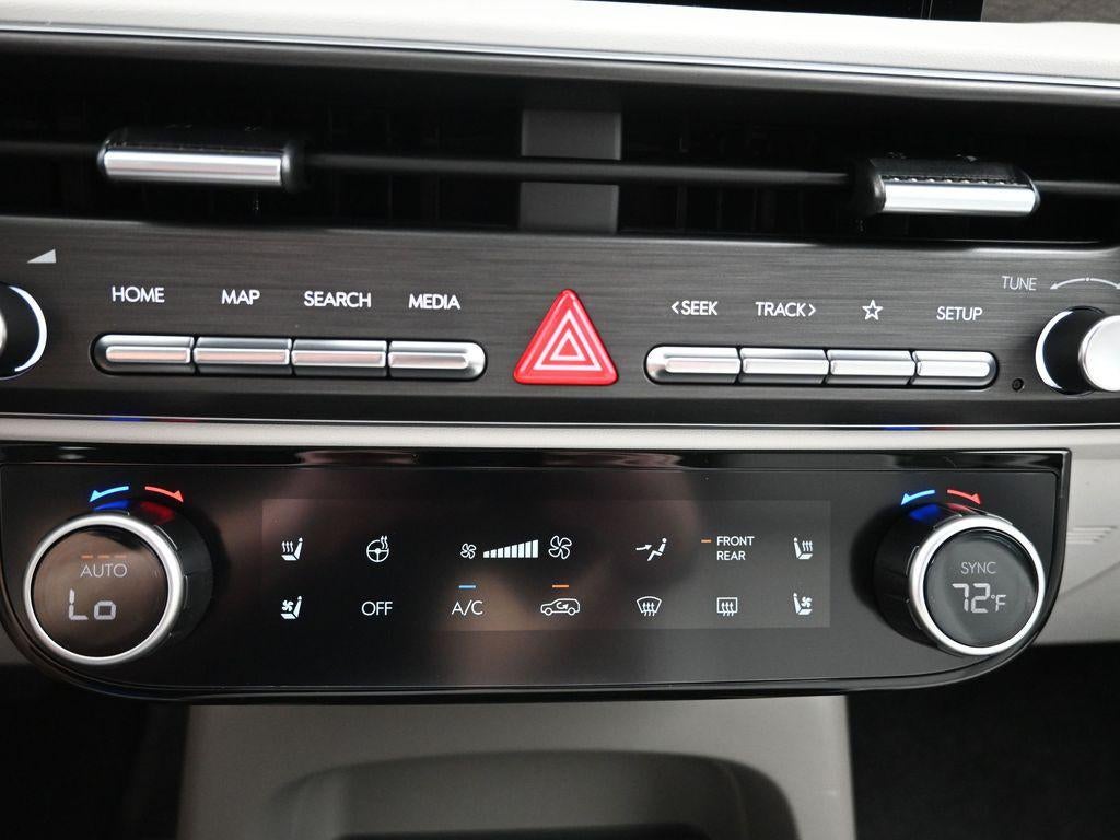 2026 Hyundai Palisade Limited AWD