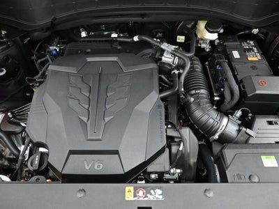 2026 Hyundai Palisade Limited AWD