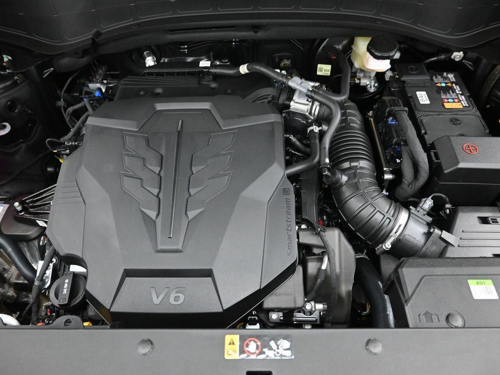 2026 Hyundai Palisade Limited AWD