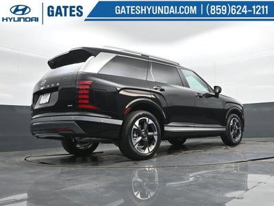 2026 Hyundai Palisade Limited AWD