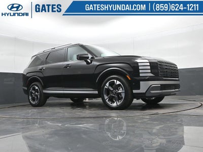 2026 Hyundai Palisade Limited AWD