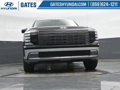 2026 Hyundai Palisade Limited AWD