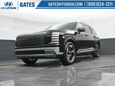 2026 Hyundai Palisade Limited AWD