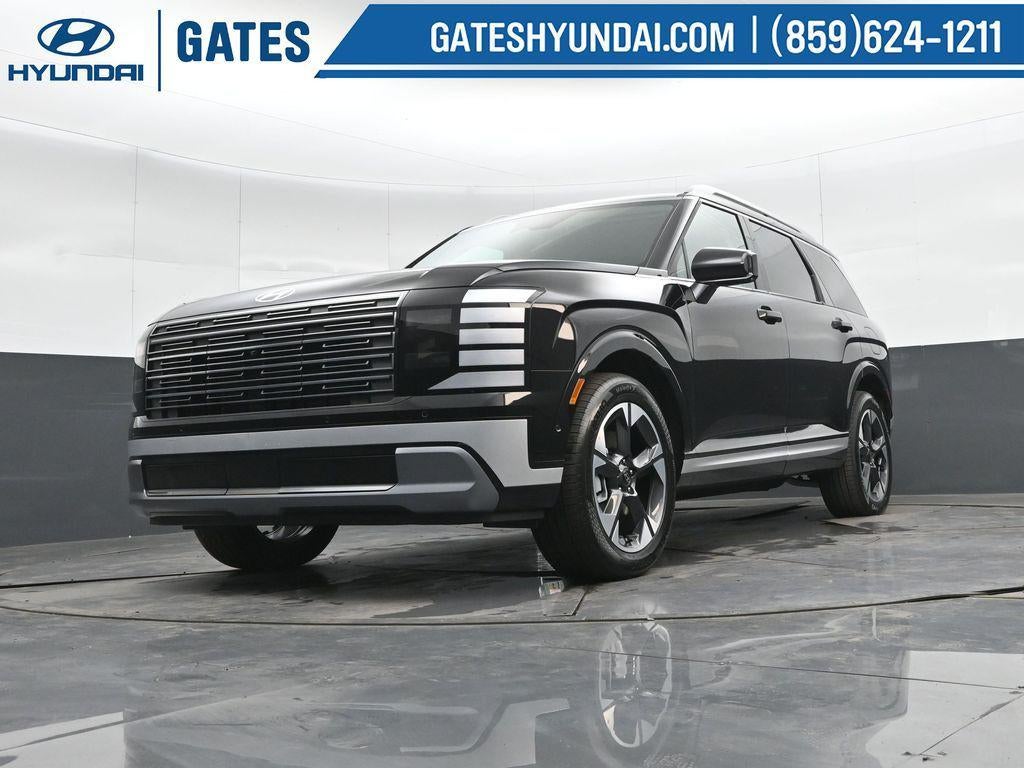 2026 Hyundai Palisade Limited AWD