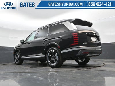 2026 Hyundai Palisade Limited AWD