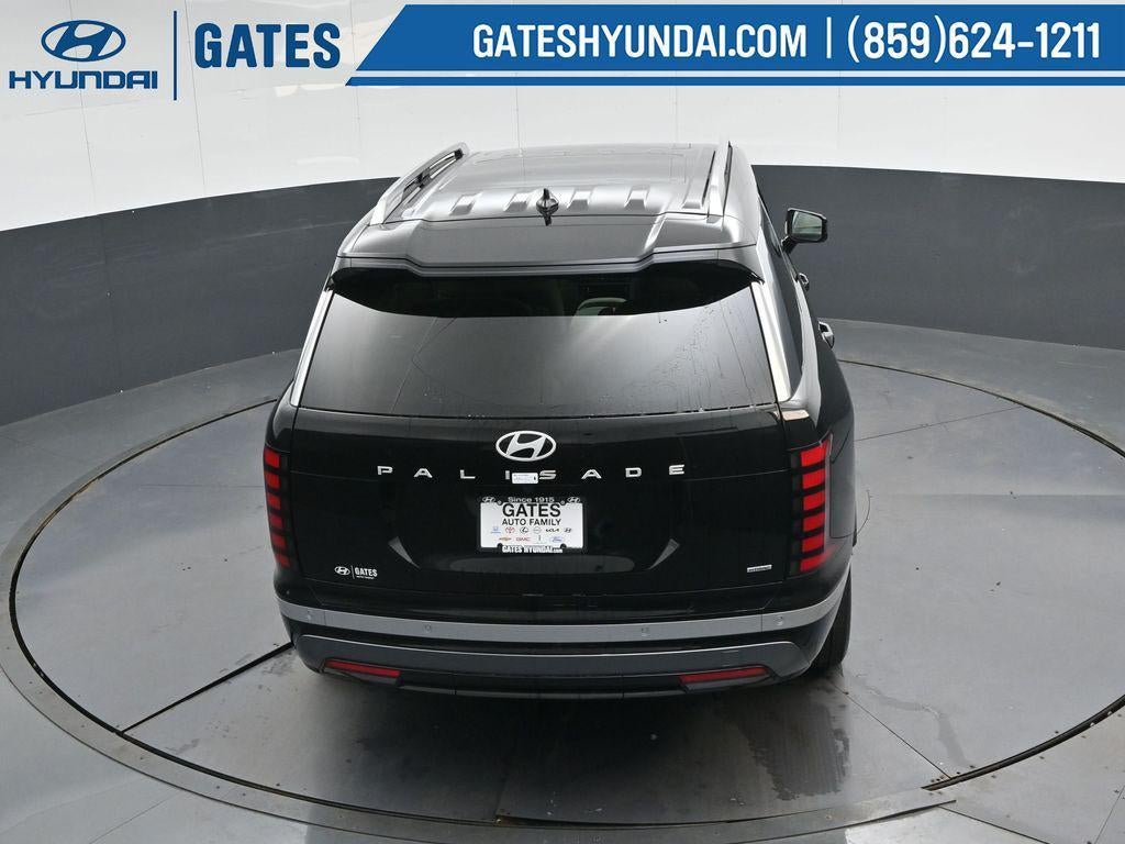 2026 Hyundai Palisade Limited AWD