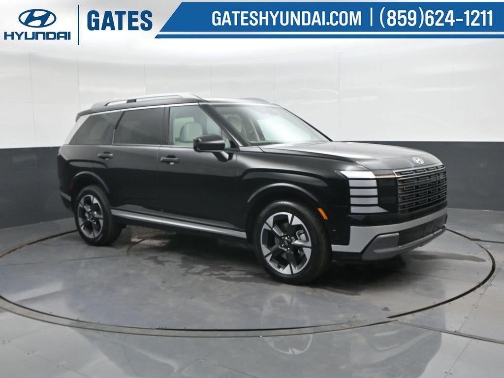 2026 Hyundai Palisade Limited AWD