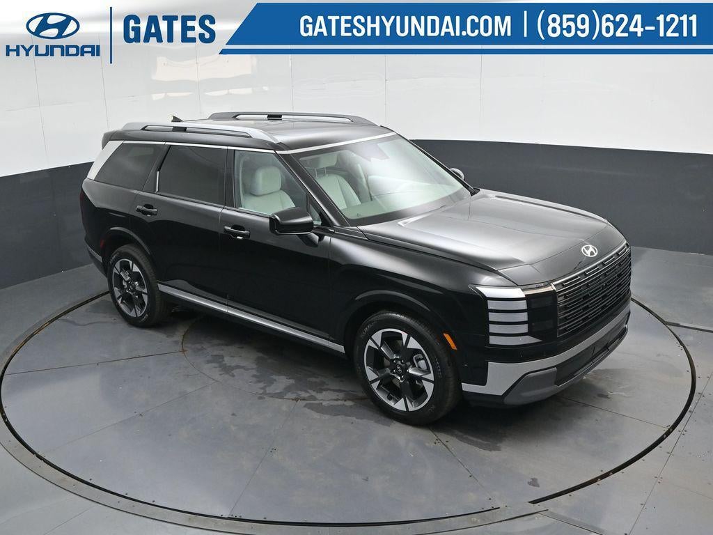 2026 Hyundai Palisade Limited AWD