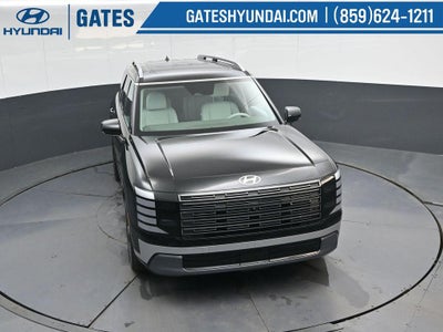 2026 Hyundai Palisade Limited AWD