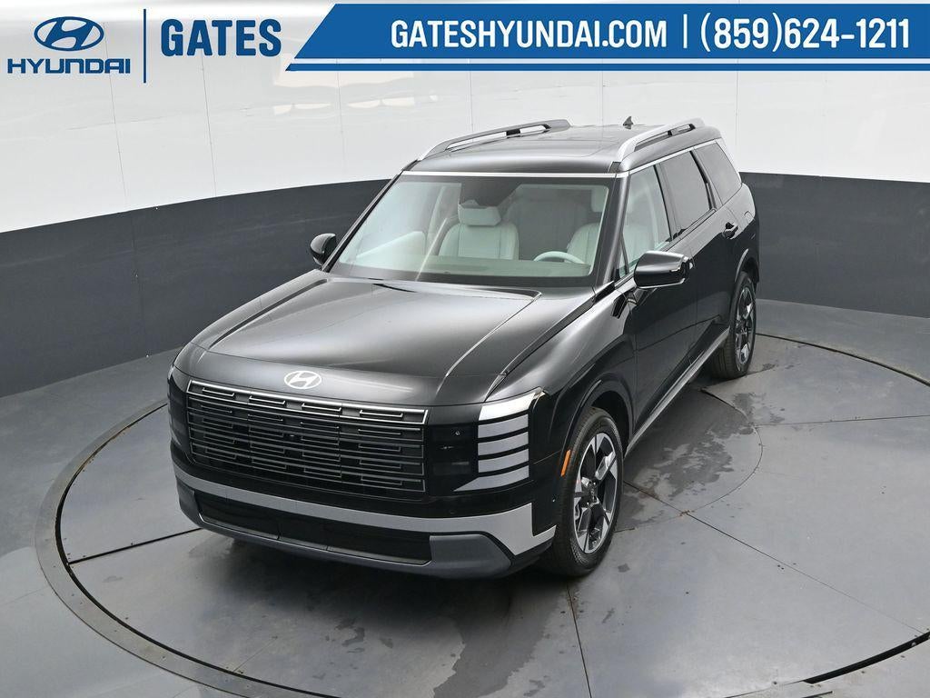 2026 Hyundai Palisade Limited AWD