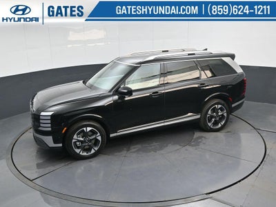 2026 Hyundai Palisade Limited AWD