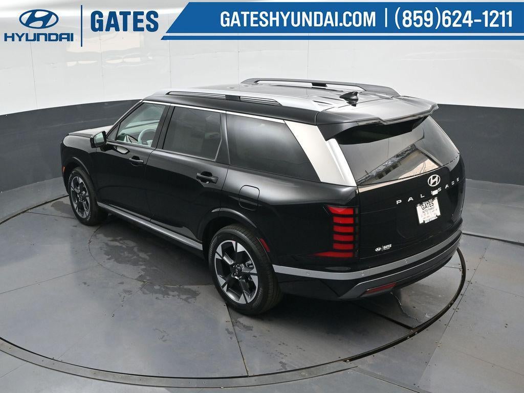 2026 Hyundai Palisade Limited AWD